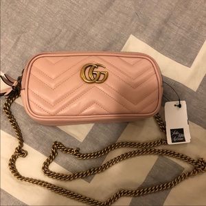 Gucci marmont mini bag